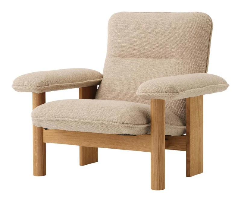 Brasilia Lounge Chair