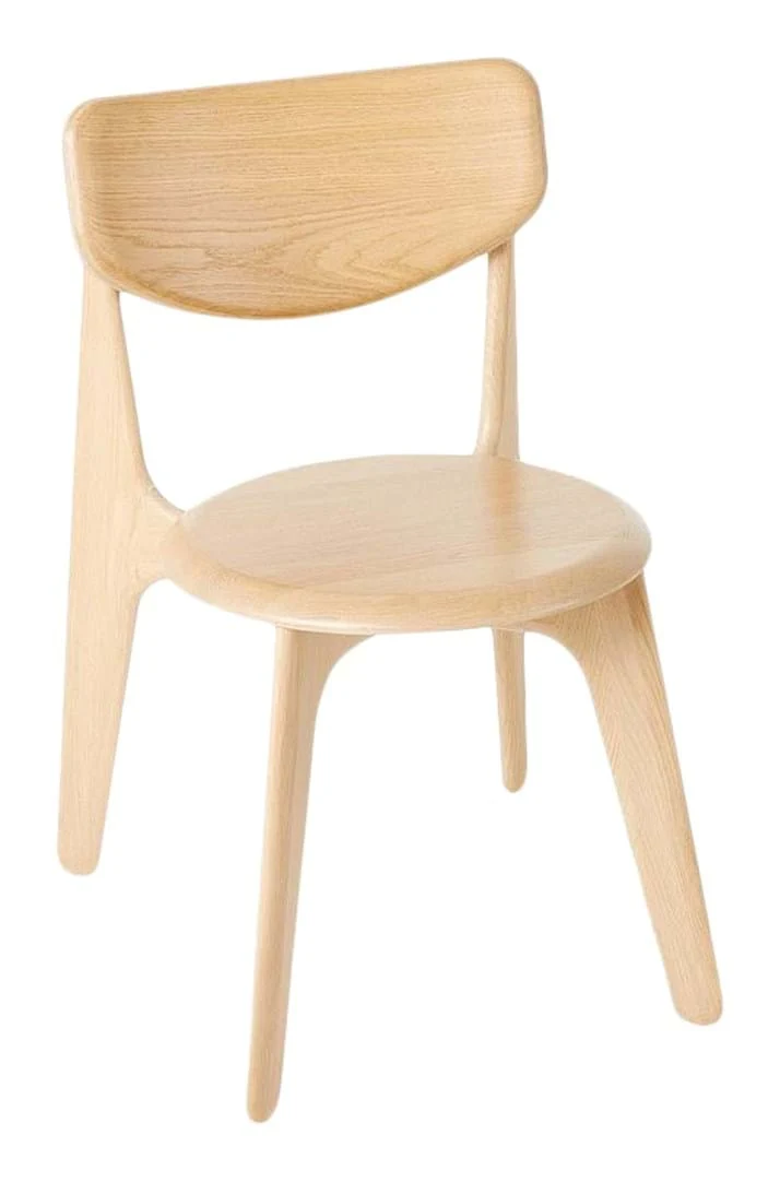 Slab Side Chair