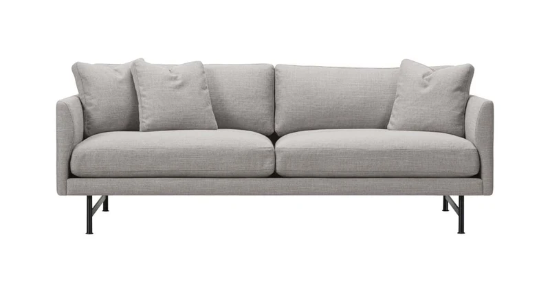 Calmo 2-Seater 95 Metal Base