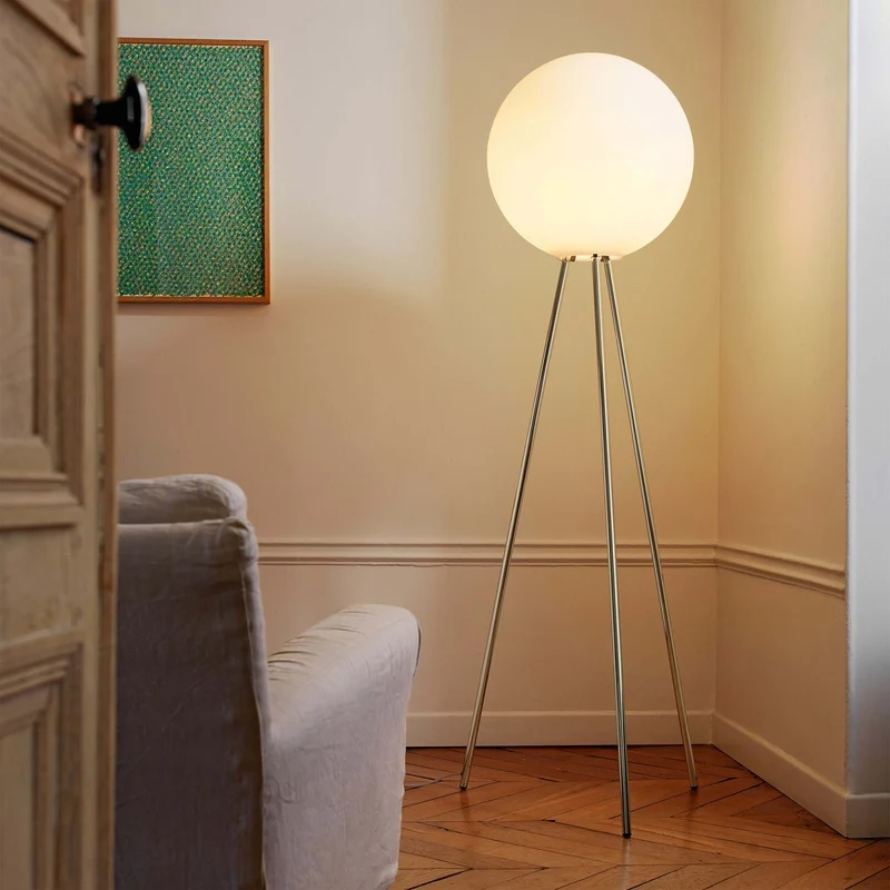 Prima Signora Floor Lamp