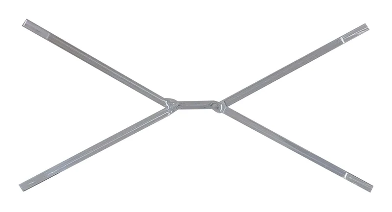 NM Bookstand X Clear