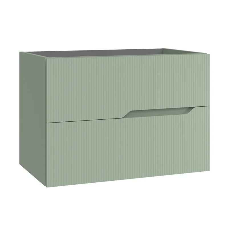 Kommod 80 cm Tenfors Bambu Salvia Matt