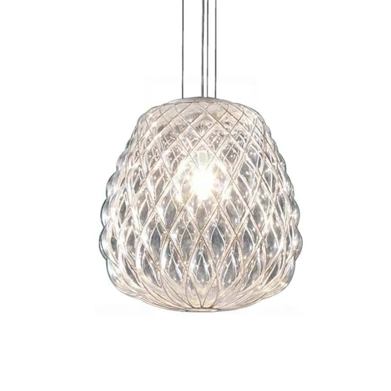 Pinecone Pendant Ø30