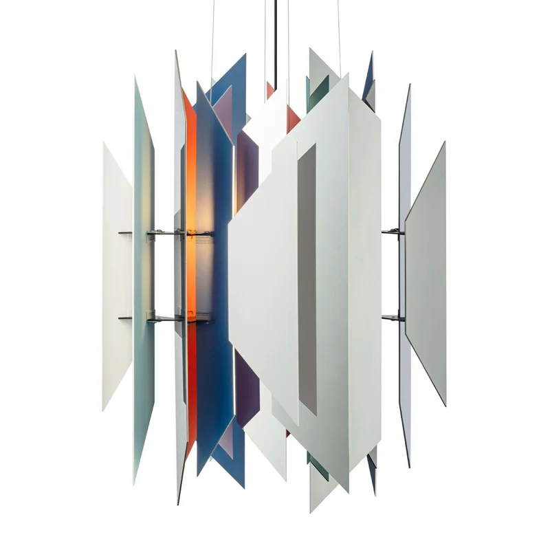 Divan 2 Pendant 70 cm