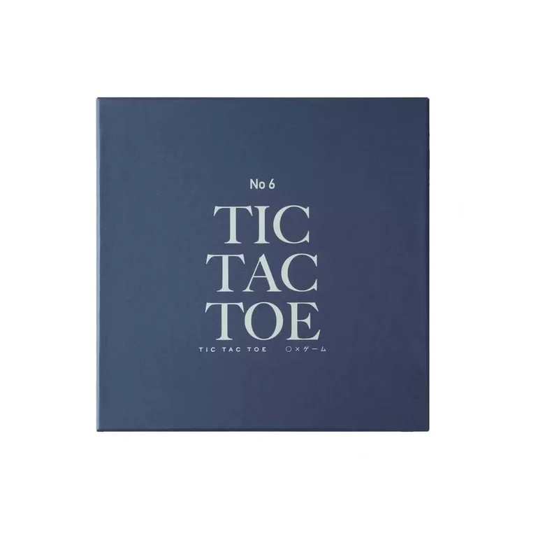 Classic Tic Tac Toe