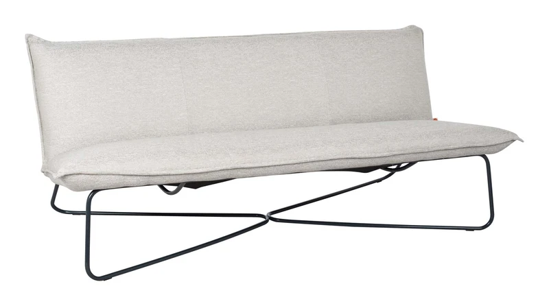 Earl 3-seats Sofa Outdoor
