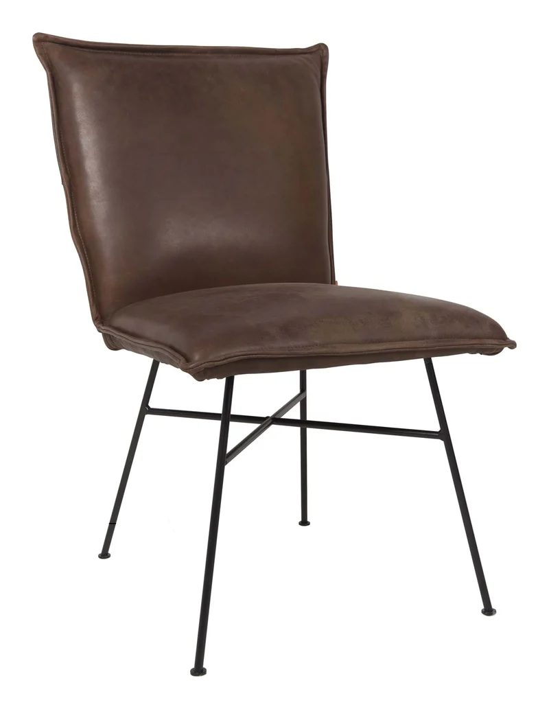 Sanne Chair Without Arm
