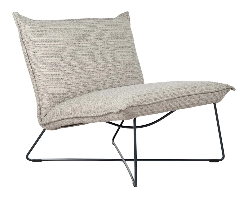 Earl Lounge Chair Low Outdoor