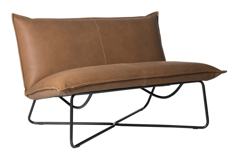 Earl Lounge Sofa Low Back 2 Seater Without Arm
