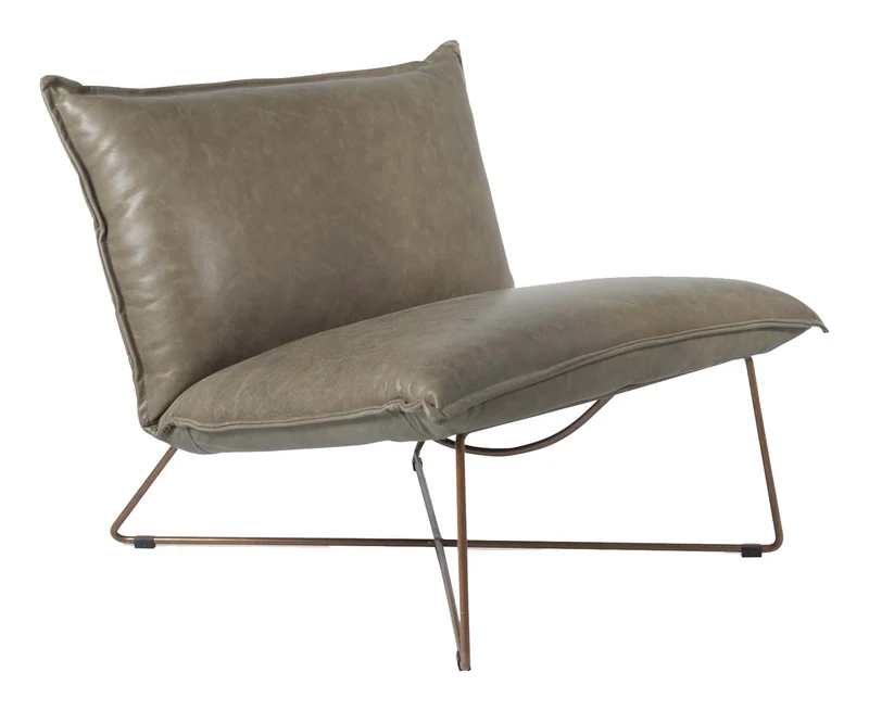 Earl Chair Low Without Arm