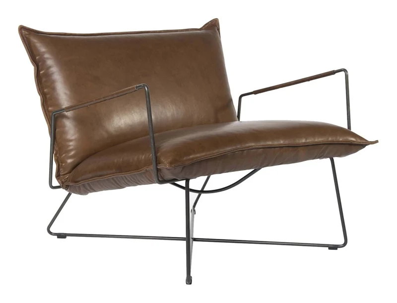 Earl Chair Low With Arm