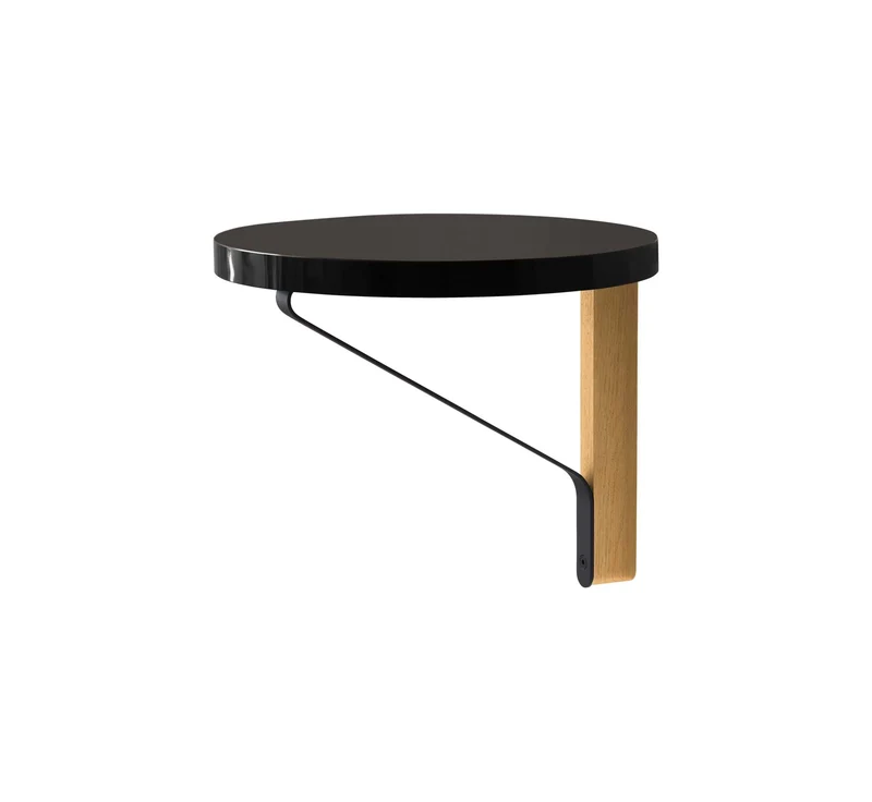 Kaari Wall Shelf Round REB007