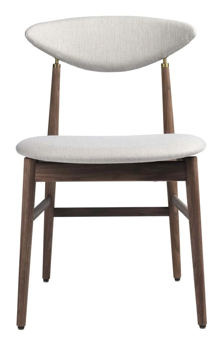 Gent Dining Chair Fully Upholstered