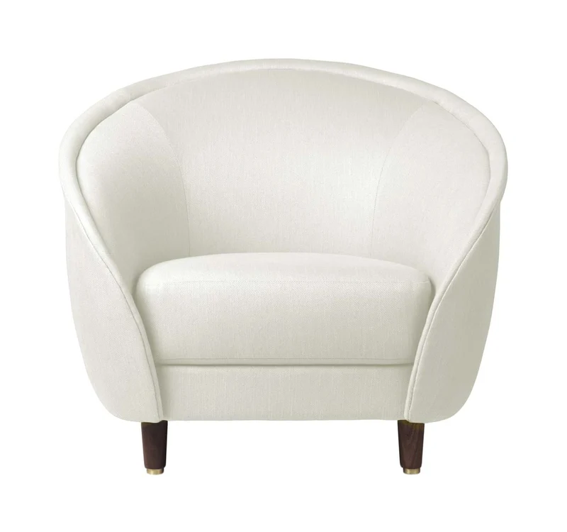 Revers Lounge Chair Fully Upholstered