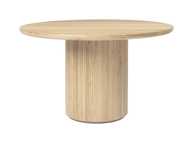 Moon Dining Table Ø120 cm