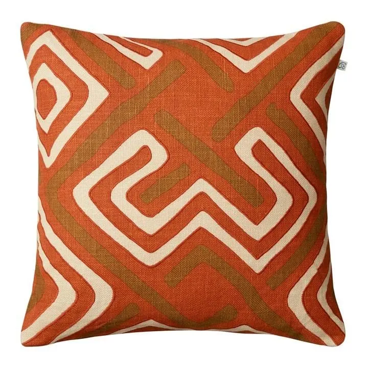 Gujarat Linen Kuddfodral 50x50