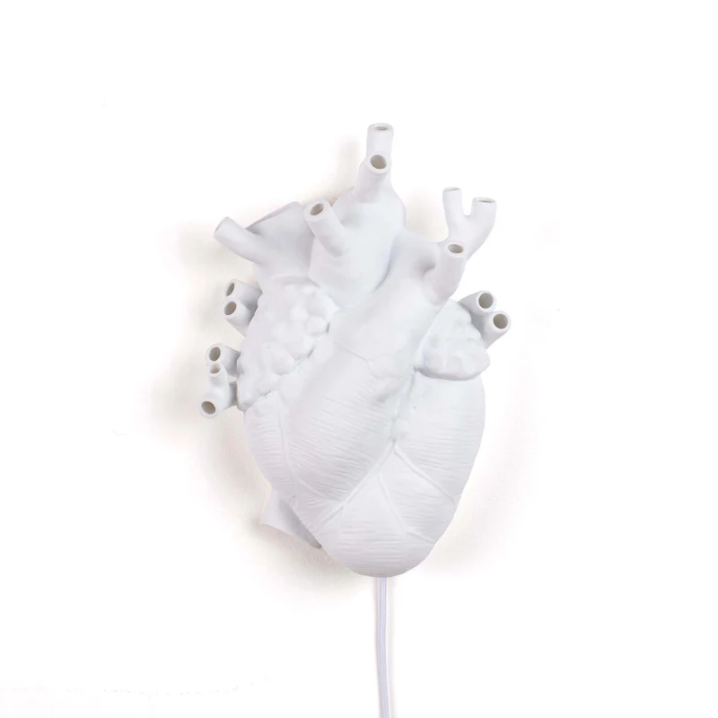 Heart Lamp