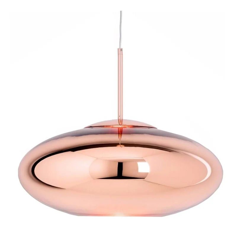 Copper Wide LED