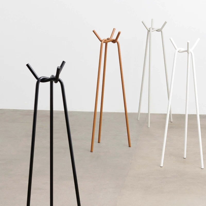 Knit Coat Rack