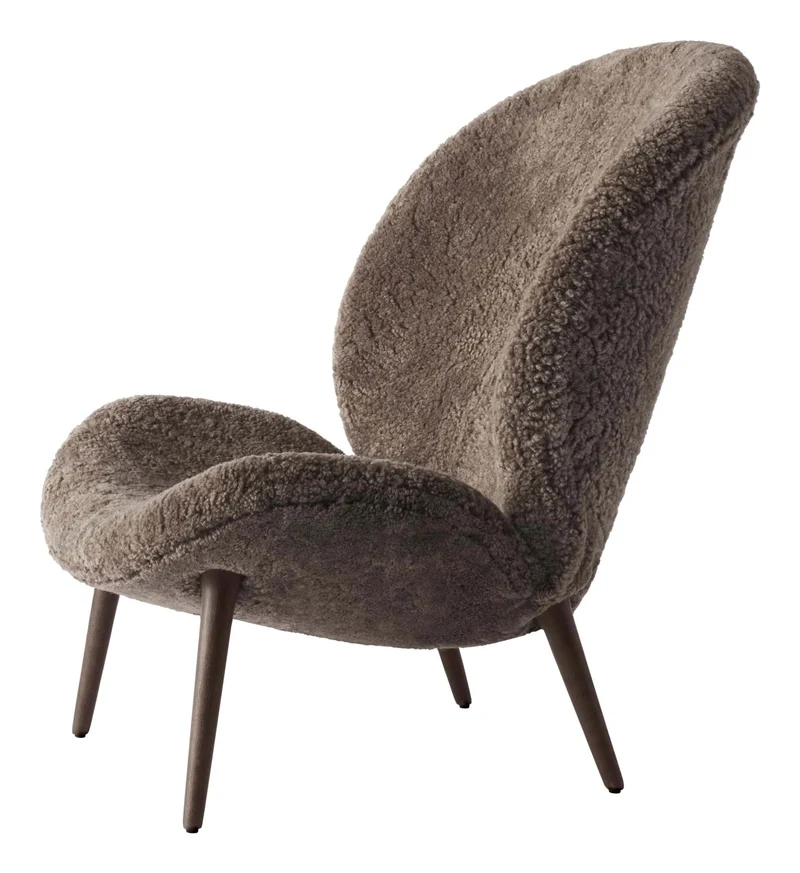Vipp 466 Lodge Lounge Chair