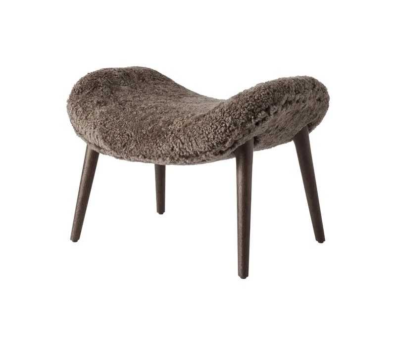 Vipp 467 Lodge Foot Stool