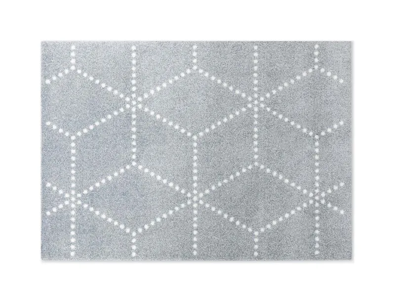 Hagl Silver Doormat