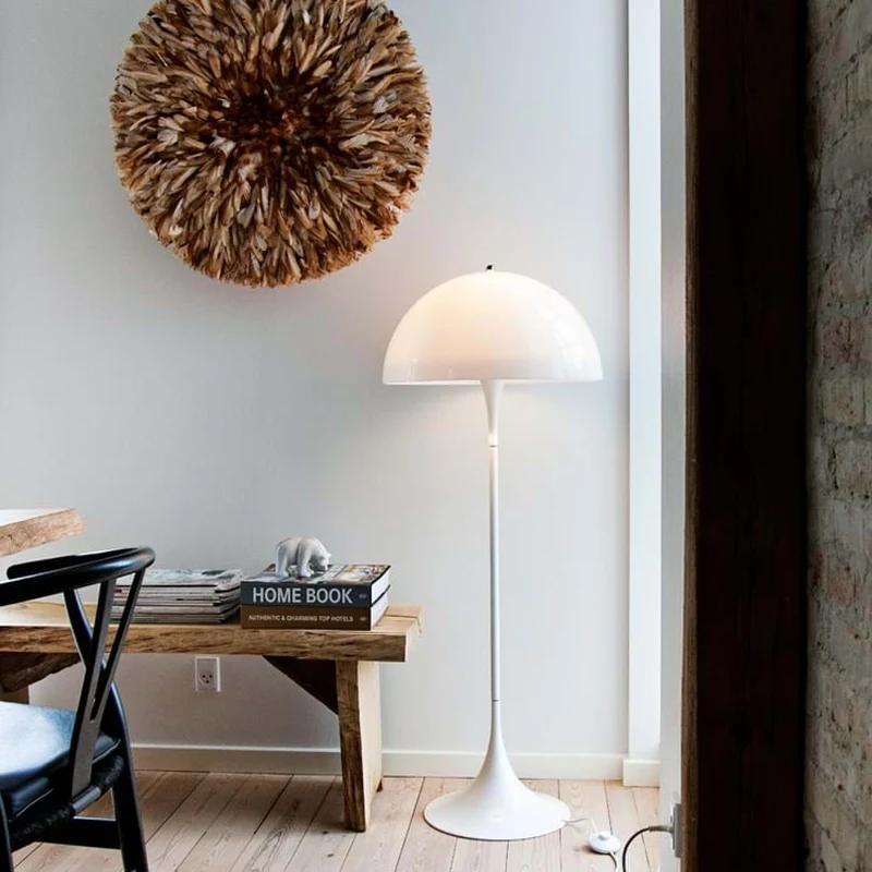 Panthella Floor Lamp