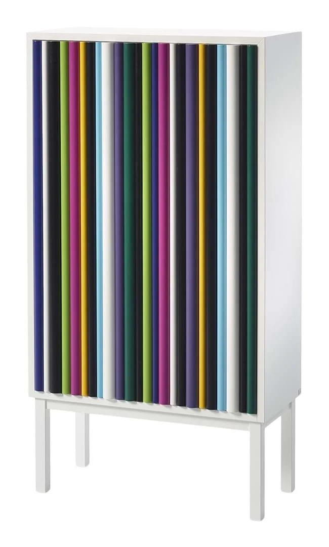Collect 2013 Cabinet Multicolour