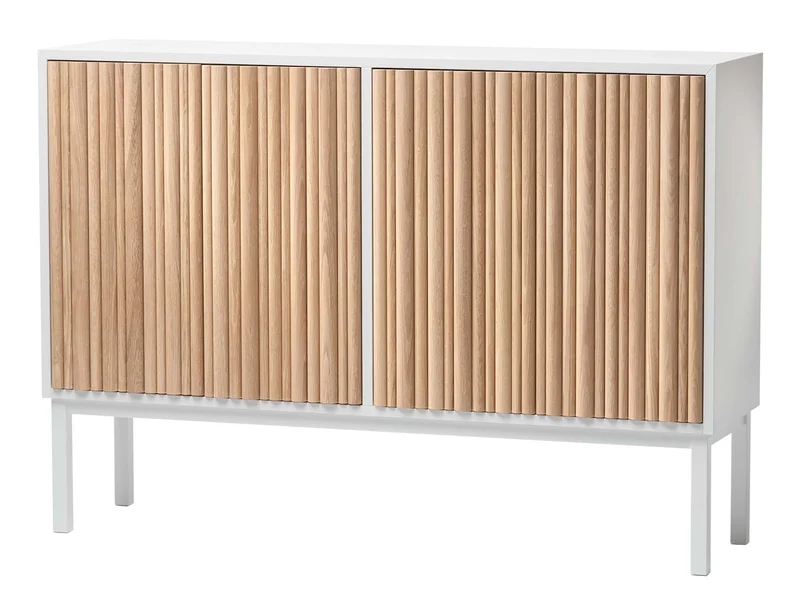 Collect 2013 Wood Low Cabinet
