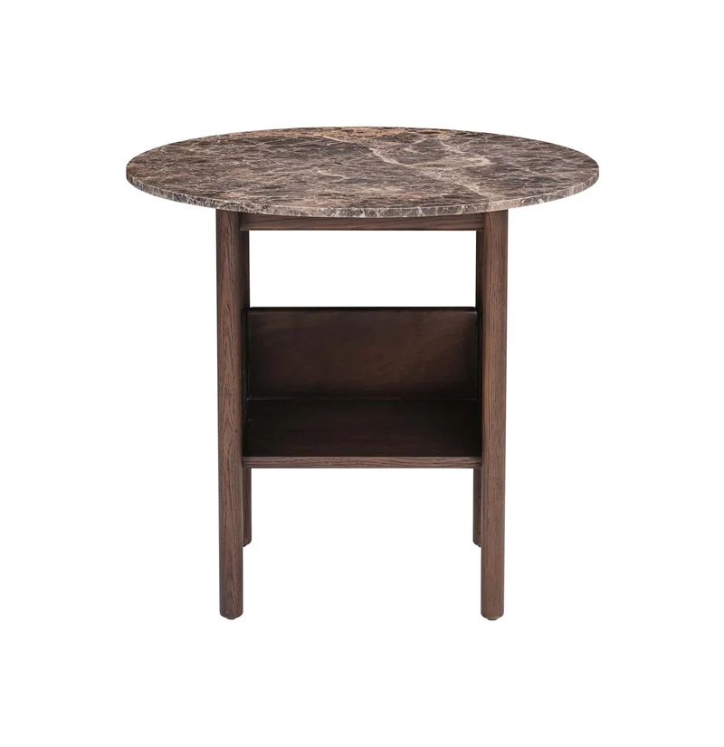 Collect Round Side Table