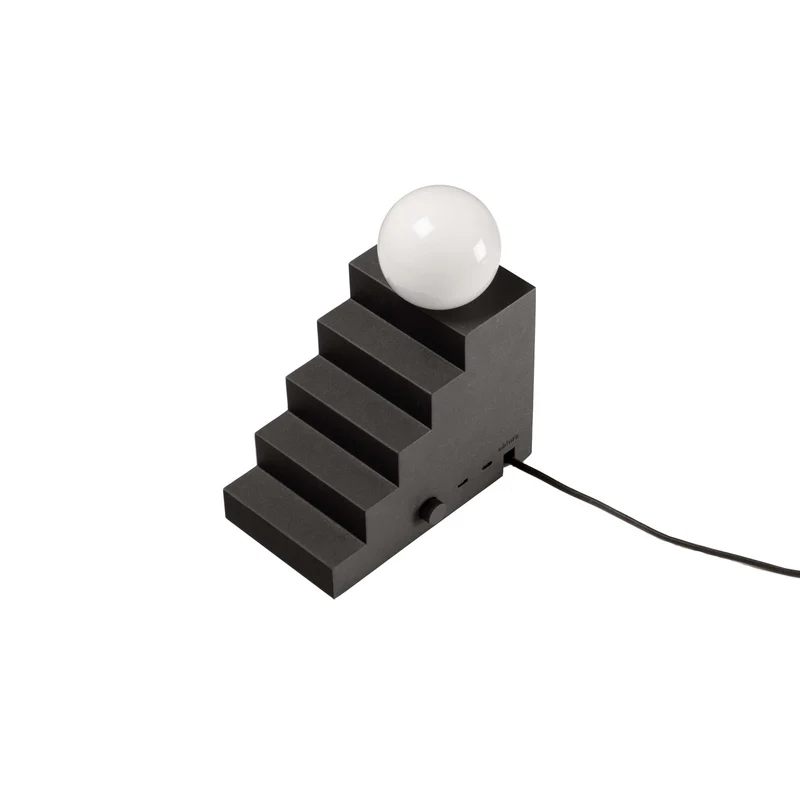 Stair Table Lamp