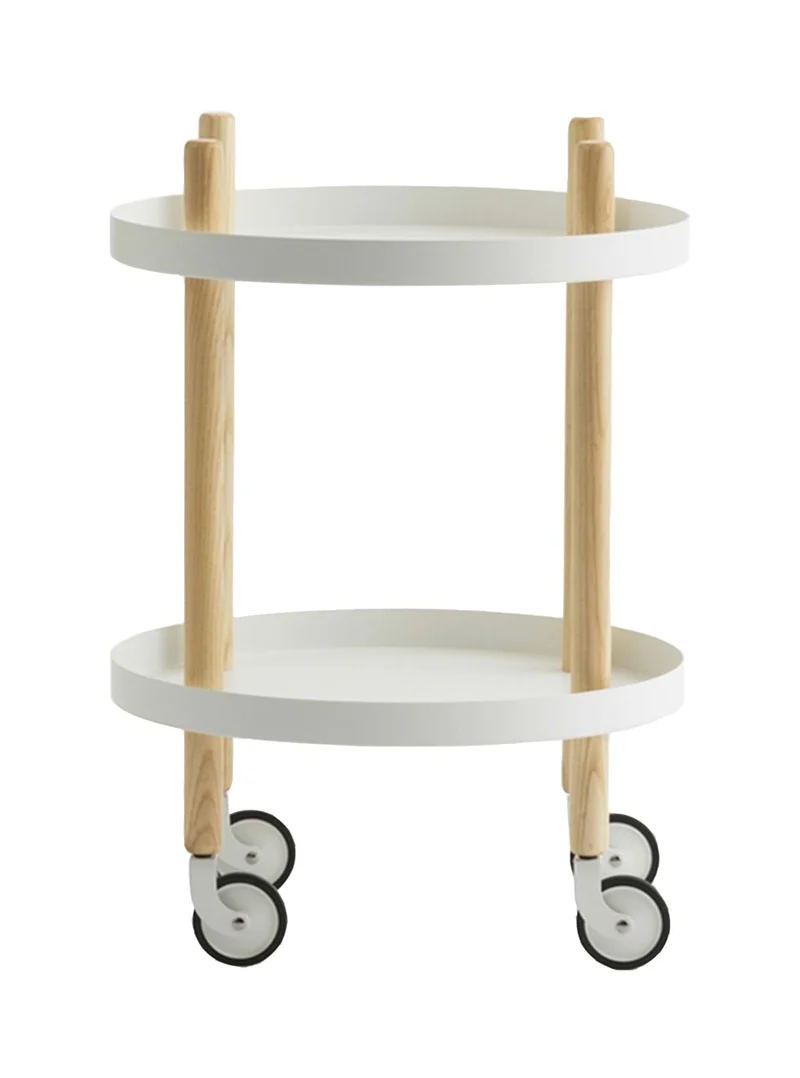 Block Table Ø45 cm