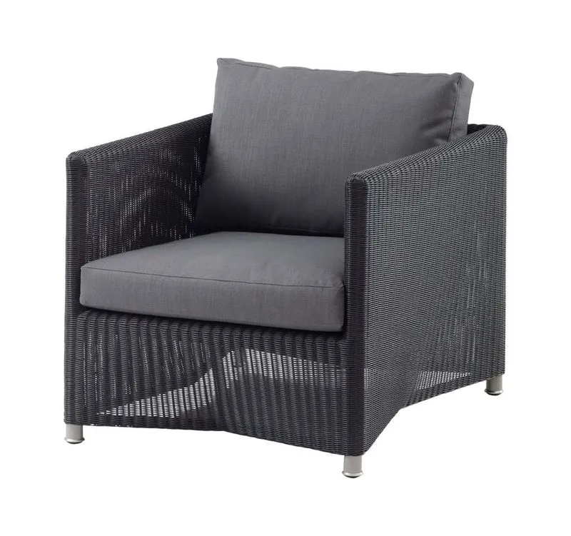 Diamond Loungefåtölj
