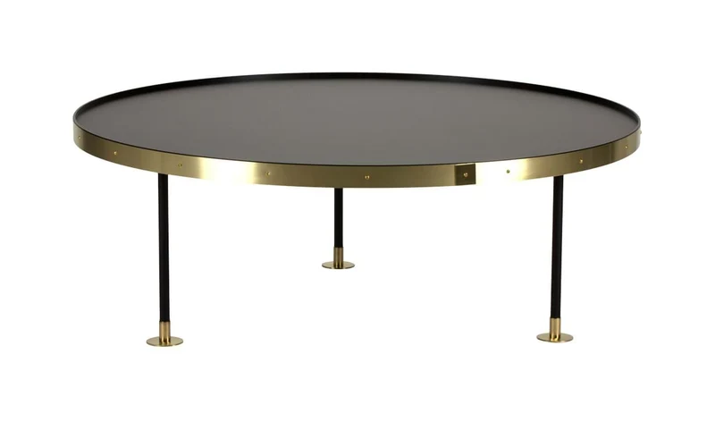 Soffbord 12 Ø80 cm