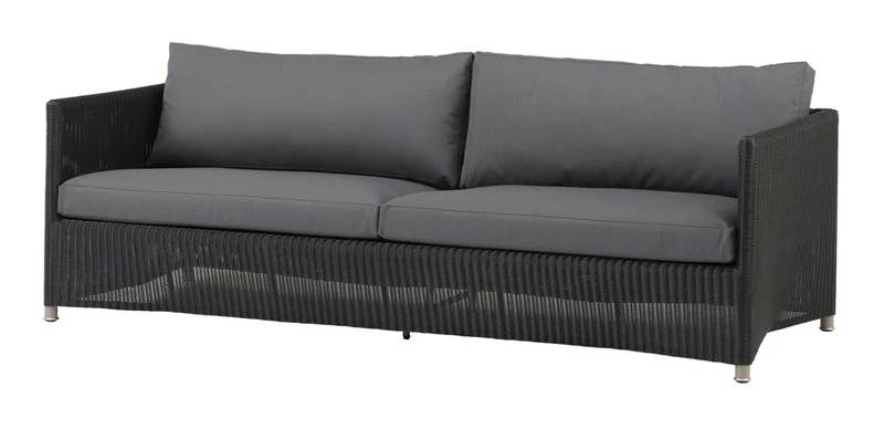 Diamond 3-Sits Soffa