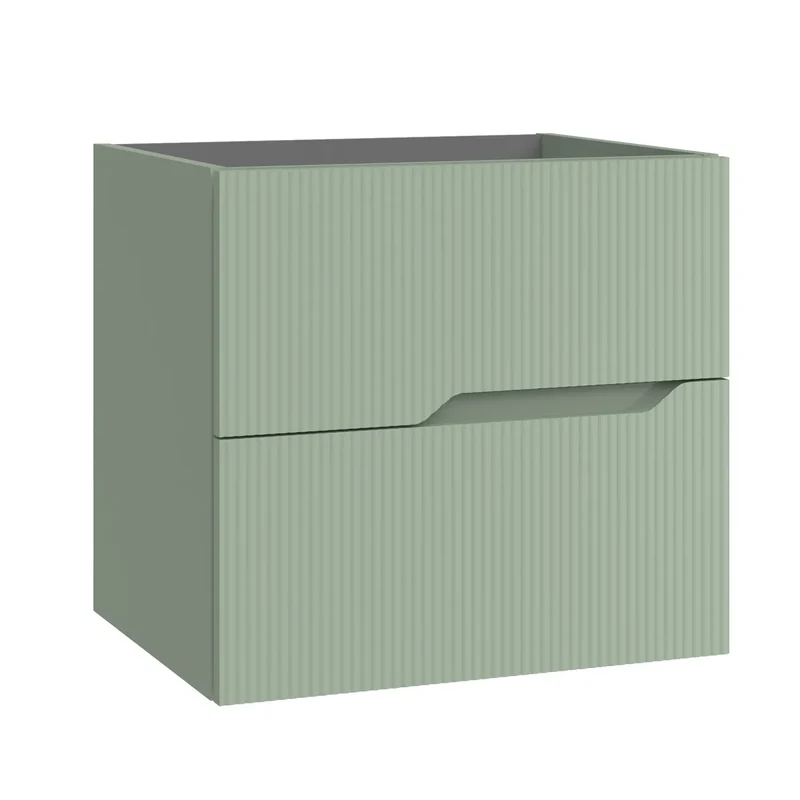 Kommod 60 cm Tenfors Bambu Salvia Matt