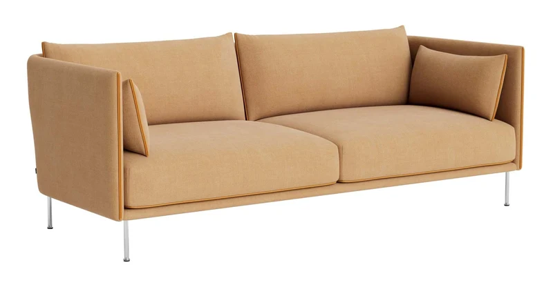 Silhouette Sofa 3-Seater