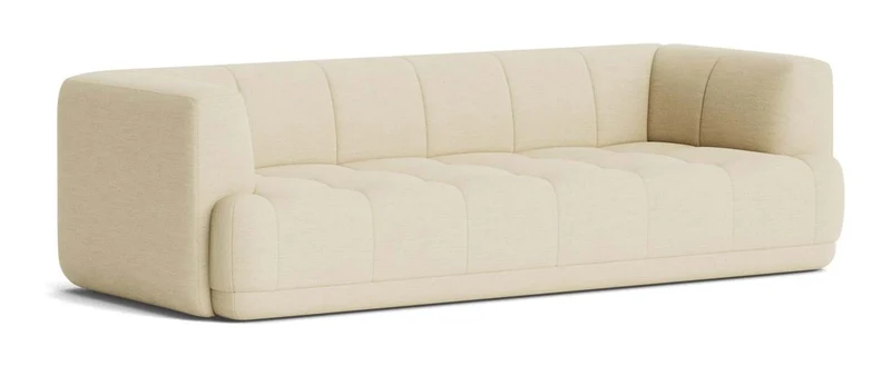 Quilton Sofa 3-Seater