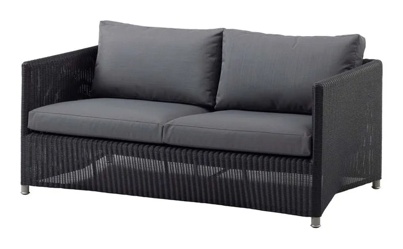 Diamond 2-Sits Soffa
