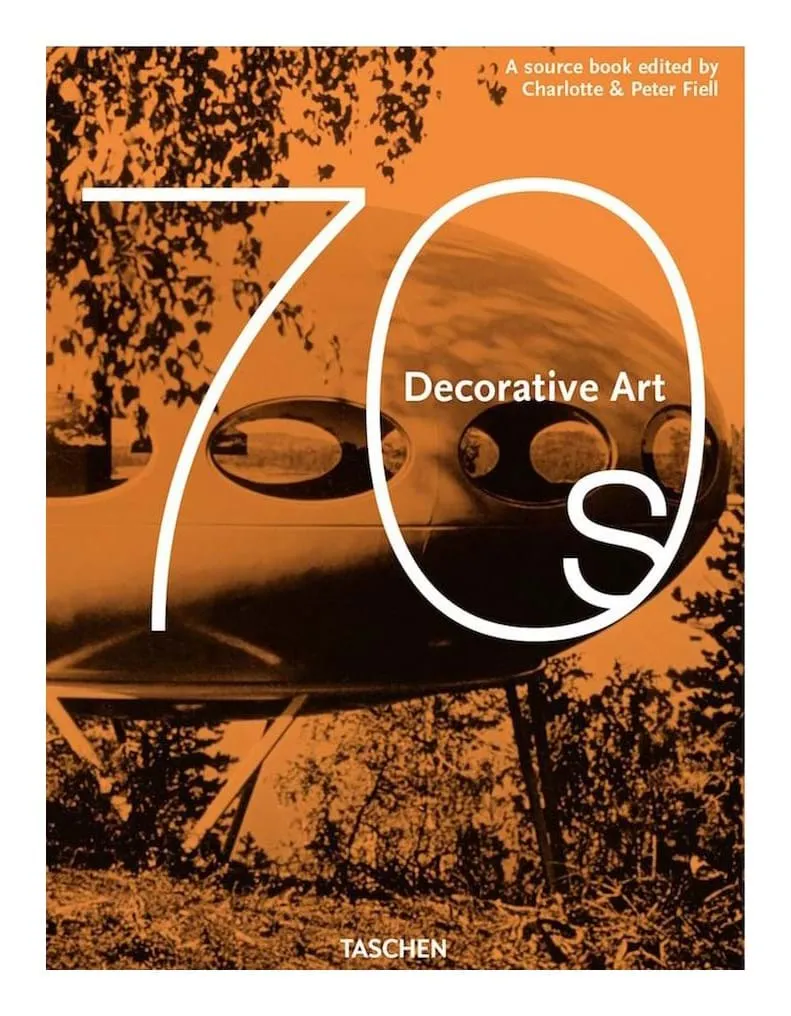 The Decorative Art 1970s