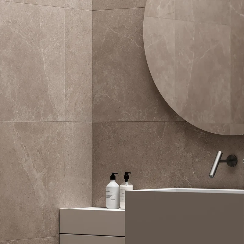 Klinker Storm Earth 60x60