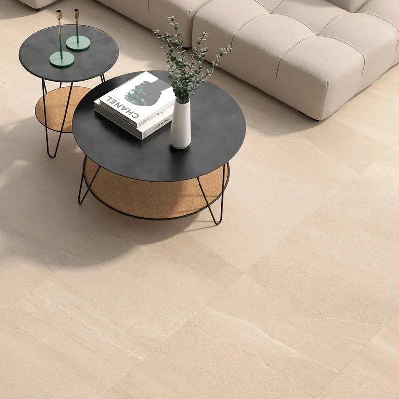 Klinker Eddystone Sand Matt 60x60