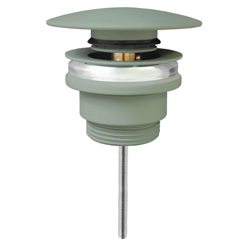 Bottenventil Tenfors Moon Pop-Up Salvia Matt