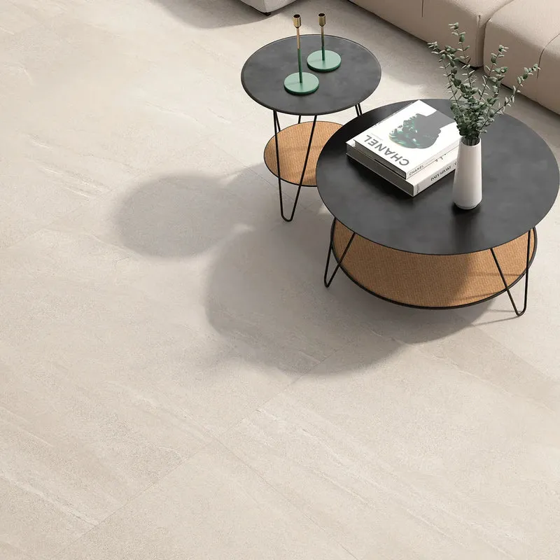 Klinker Eddystone Blanco Matt 90x90