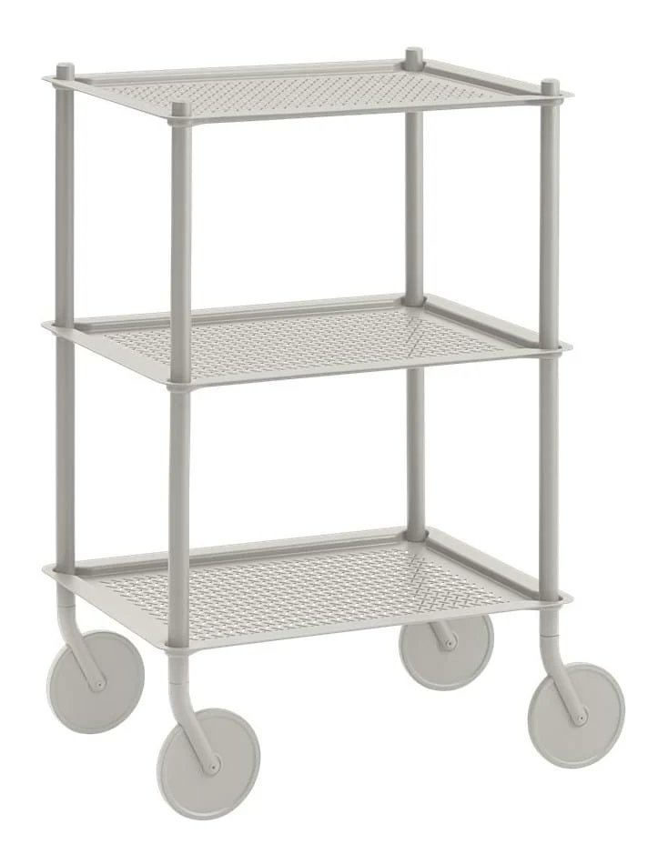 Flow Trolley 3 Layers