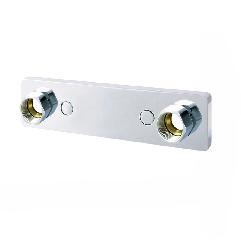 Blandarfäste Design 160cc Krom Dold M26x1,5 16Pex