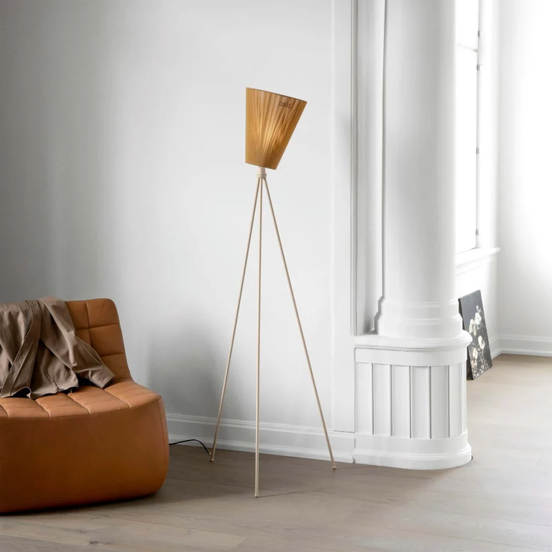 Oslo Wood Beige Base