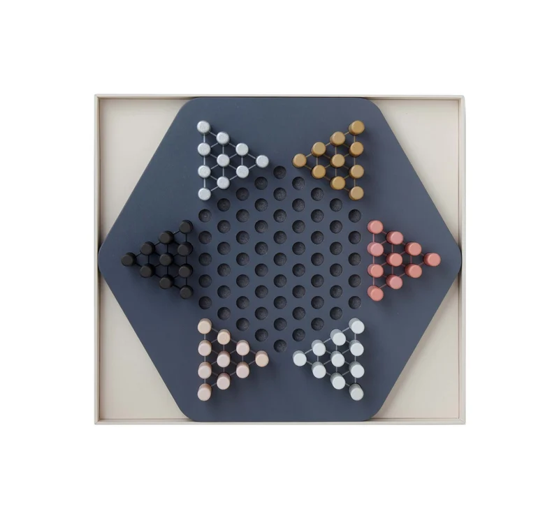 Classic Chinese Checkers