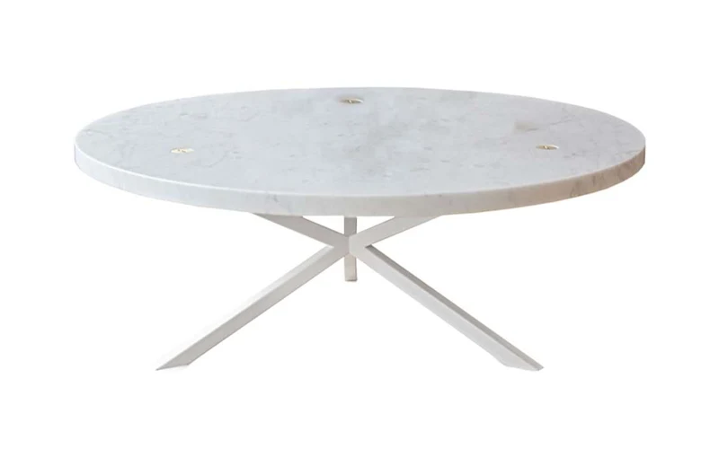 NEB Round Sofa Table