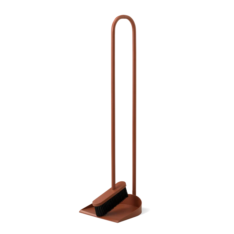 Cane Broom Set